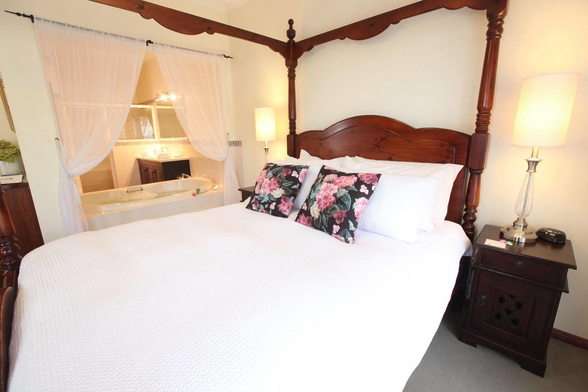 Wine&Roses Bed&Breakfast Adelaide Exterior foto